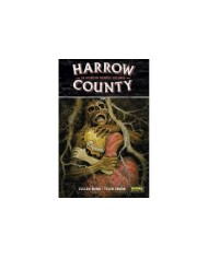 HARROW COUNTY 7 SE ACERCAN TIEMPOS OSCUROS