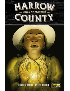 HARROW COUNTY 6 MAGIA DE FRONTERA HARROW COUNTY 6 MAGIA DE FRONTERA