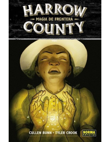 HARROW COUNTY 6 MAGIA DE FRONTERA HARROW COUNTY 6 MAGIA DE FRONTERA
