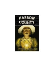 HARROW COUNTY 6 MAGIA DE FRONTERA HARROW COUNTY 6 MAGIA DE FRONTERA