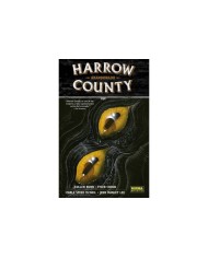 HARROW COUNTY 5 ABANDONADO