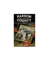 HARROW COUNTY 4 ARBOL GENEALOGICO