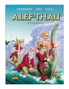 ALEF THAU INTEGRAL 2