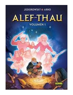 ALEF THAU INTEGRAL 1