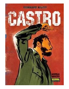 CASTRO (Reinhard Kleist)      (NUMERO UNICO)     