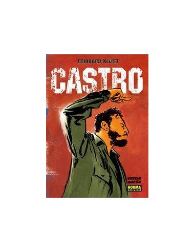 CASTRO (Reinhard Kleist)      (NUMERO UNICO)     