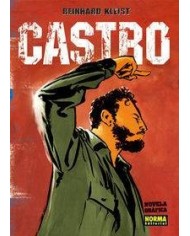 CASTRO (Reinhard Kleist)      (NUMERO UNICO)     