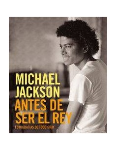 MICHAEL JACKSON ANTES DE SER EL REY MICHAEL JACKSON ANTES DE SER EL REY