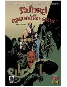 FAFHRD Y EL RATONERO GRIS