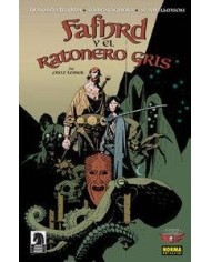 FAFHRD Y EL RATONERO GRIS