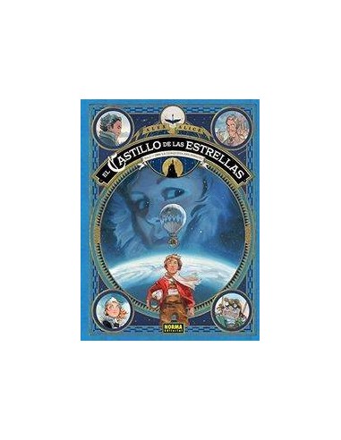 CASTILLO DE LAS ESTRELLAS 1 1869 LA CONQUISTA DEL ESPACIO CASTILLO DE LAS ESTRELLAS 1 1869 LA CONQUISTA DEL ESPACIO