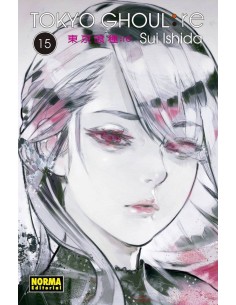 TOKYO GHOUL RE 15 TOKYO GHOUL RE 15