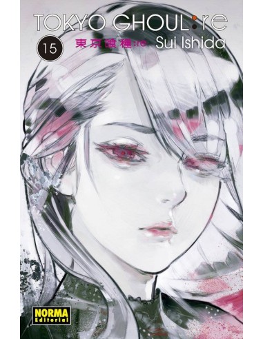 TOKYO GHOUL RE 15