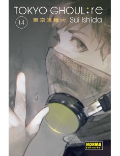 TOKYO GHOUL RE 14