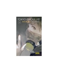 TOKYO GHOUL RE 14