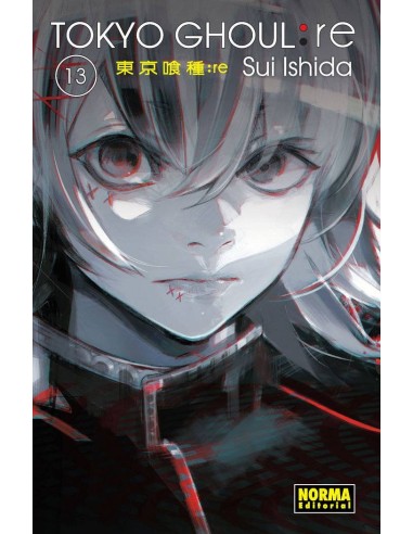 TOKYO GHOUL RE 13