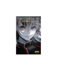 TOKYO GHOUL RE 13
