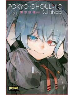 TOKYO GHOUL RE 12