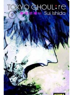 TOKYO GHOUL RE 9 TOKYO GHOUL RE 9