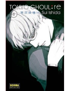 TOKYO GHOUL RE 8 TOKYO GHOUL RE 8
