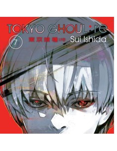 TOKYO GHOUL RE 7 TOKYO GHOUL RE 7