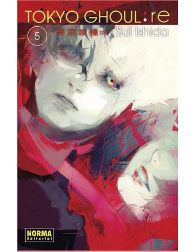 TOKYO GHOUL RE 5 TOKYO GHOUL RE 5