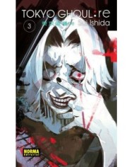 TOKYO GHOUL RE 3