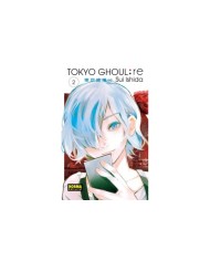 TOKYO GHOUL RE 2