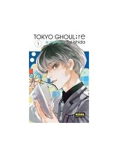 TOKYO GHOUL RE 1