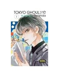 TOKYO GHOUL RE 1