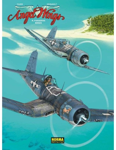 ANGEL WINGS 4 PARADISE BIRDS