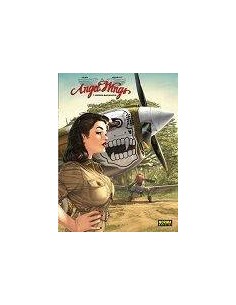 ANGEL WINGS 1 BURMA BANSHEES