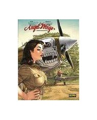 ANGEL WINGS 1 BURMA BANSHEES