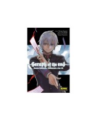 SERAPH OF THE END 02: GUREN ICHINOSE, CATASTROFE A LOS DIECI