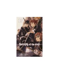 SERAPH OF THE END 15