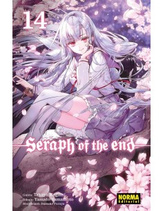 SERAPH OF THE END 14