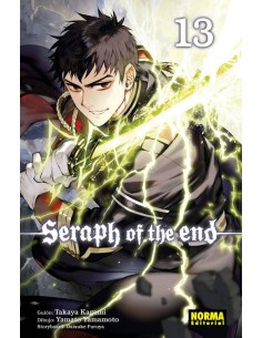 SERAPH OF THE END 13 SERAPH OF THE END 13