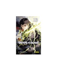 SERAPH OF THE END 13
