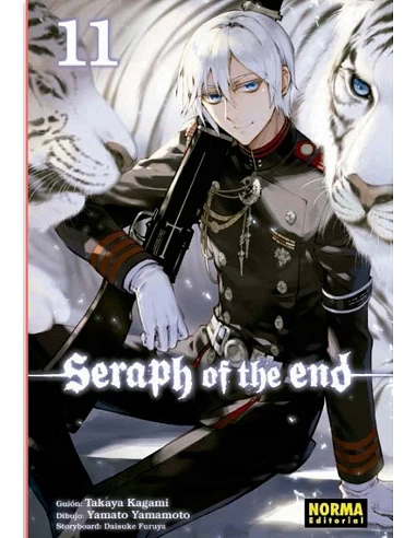 SERAPH OF THE END N11
