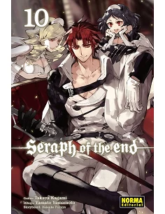 SERAPH OF THE END N10