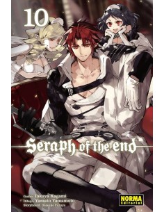 SERAPH OF THE END N10