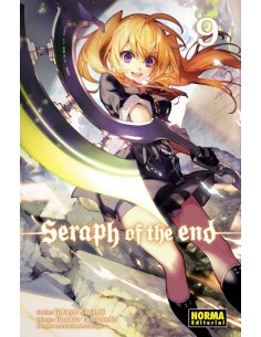 SERAPH OF THE END 9