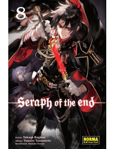 SERAPH OF THE END 8