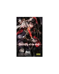 SERAPH OF THE END 8
