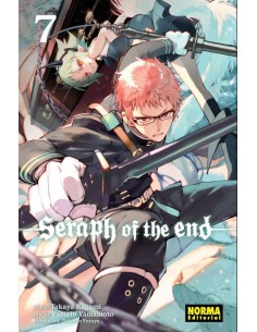 SERAPH OF THE END 7