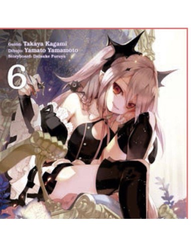 SERAPH OF THE END 6 SERAPH OF THE END 6