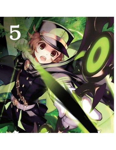 SERAPH OF THE END 5
