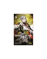 SERAPH OF THE END 4