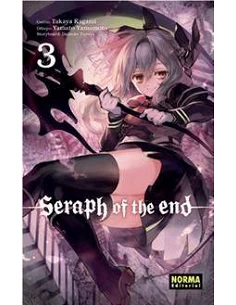 SERAPH OF THE END 3