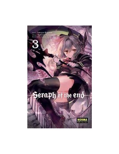 SERAPH OF THE END 3